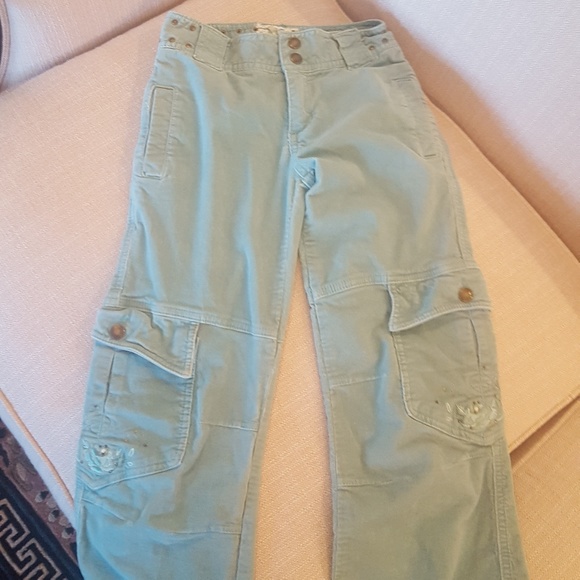 guess corduroy pants